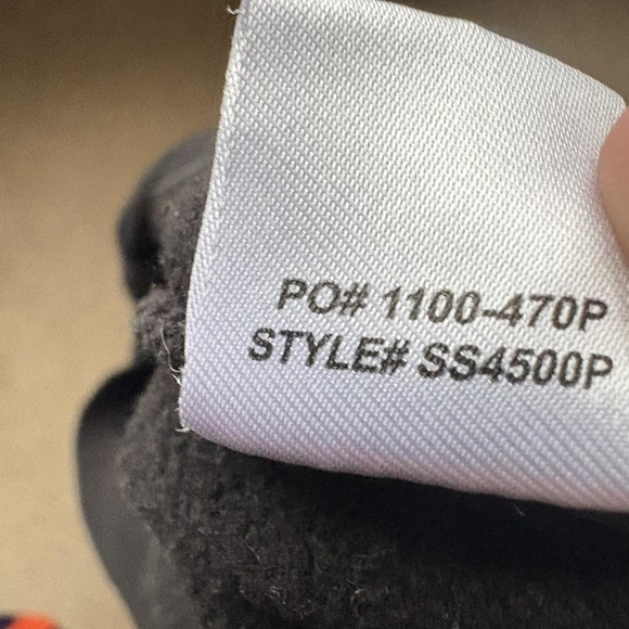 Monster Energy Hoodie Sweatshirt Mens Large Black Pullover Graphic Logo Y2K - Picture 14 of 14